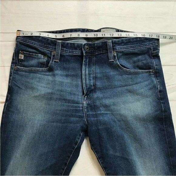 AG Adriano Goldschemied Denim 360 Matchbox Slim - Picture 8 of 10